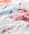 Baby Girls' Long-Sleeved Cotton Bodysuit - 5-Pack variante 1