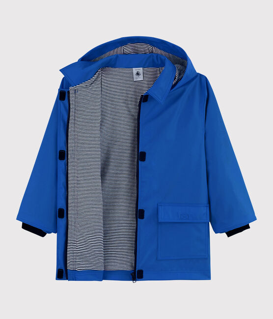 Unisex Children's Raincoat SURF blue