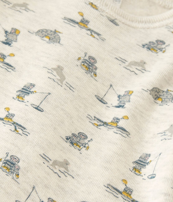 Baby boy's 3-piece set ATELIER blue/POLOCHON blue