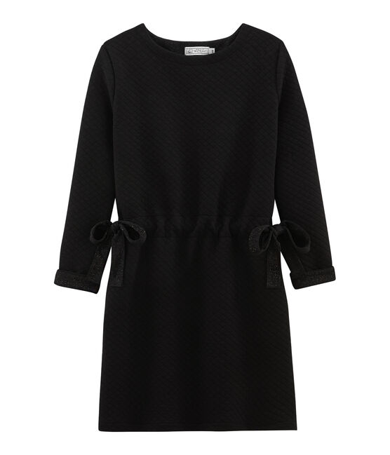 Women's Dress NOIR black/DORE yellow