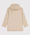 Iconic raincoat for men or women SANDER beige