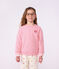 Children's plain cotton sweatshirt CHARMI