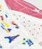 Pack of children's Paris-print cotton pants variante 1