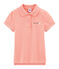 Girls' Short-sleeved Polo Shirt ROSAKO