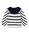 Baby Girls' New Look Sailor Top COQUILLE beige/SMOKING CN blue