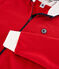 Boys' Hooded Sweatshirt TERKUIT red/SMOKING