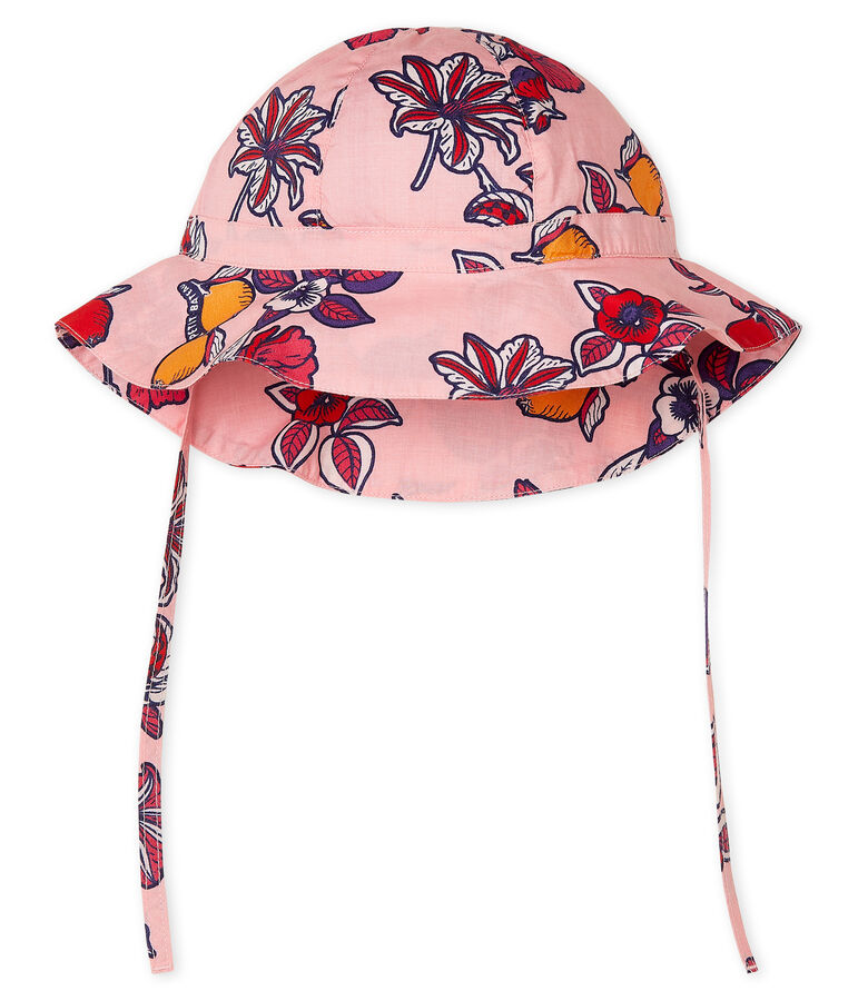 Wide-brimmed hat for baby girls variante 1