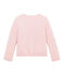 Girl's cardigan JOLI pink/DORE yellow