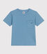 Boys' short-sleeved T-shirt
