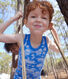 Children's Cotton Vest Tops - 2-Pack