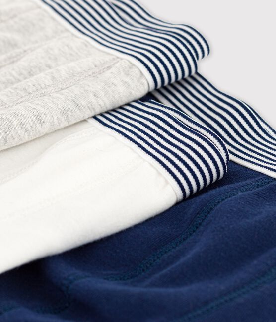 Boys' Cotton Boxer Shorts - 3-Pack variante 1