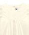 Girl's formal dress LAIT white