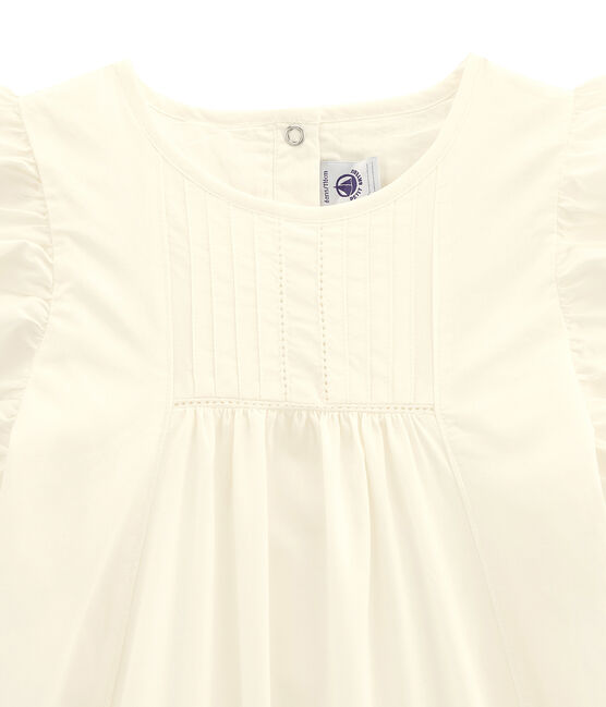 Girl's formal dress LAIT white