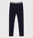Girls' Cotton and Elastane Jeggings