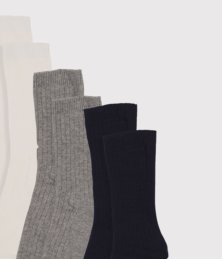 Boys' socks multicolor