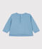 Babies' Fleece Sweatshirt AZUL blue