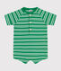 Babies' Jersey Playsuit