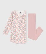 JOLI pink/MULTICO white