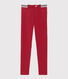 Girls' Cotton and Elastane Jeggings