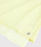Girls' Crêpe Formal Dress CITRONEL yellow