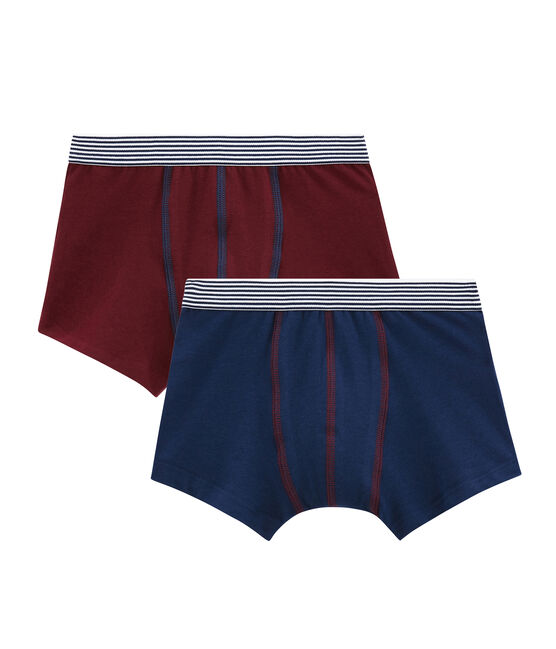 Little boy's boxer duo variante 1