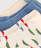 Babies' multicoloured cotton socks - 3-Pack variante 1