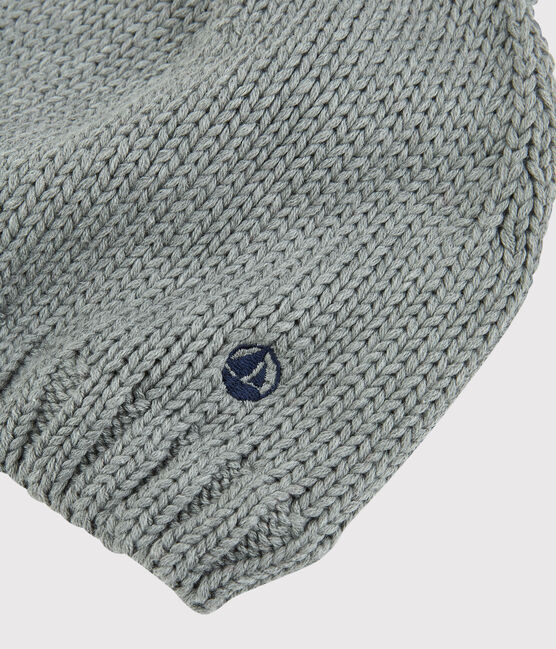 Unisex Children's Woolly Hat SUBWAY CHINE grey