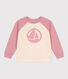 CHARME pink/MULTICO white