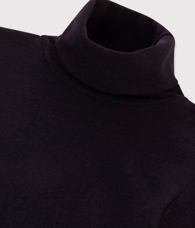 Women's Iconic Cotton Undershirt blue