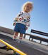 Babies' Lightweight Fleece Sweatshirt