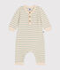 Babies' Knit Jumpsuit