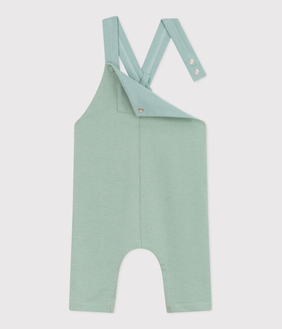Babies' Thick Jersey Dungarees PAUL green