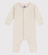 Babies' Ribbed Jumpsuit