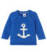Baby boy's jacquard pullover