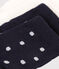 Babies' Spotted Cotton Socks - 2-Pack variante 1