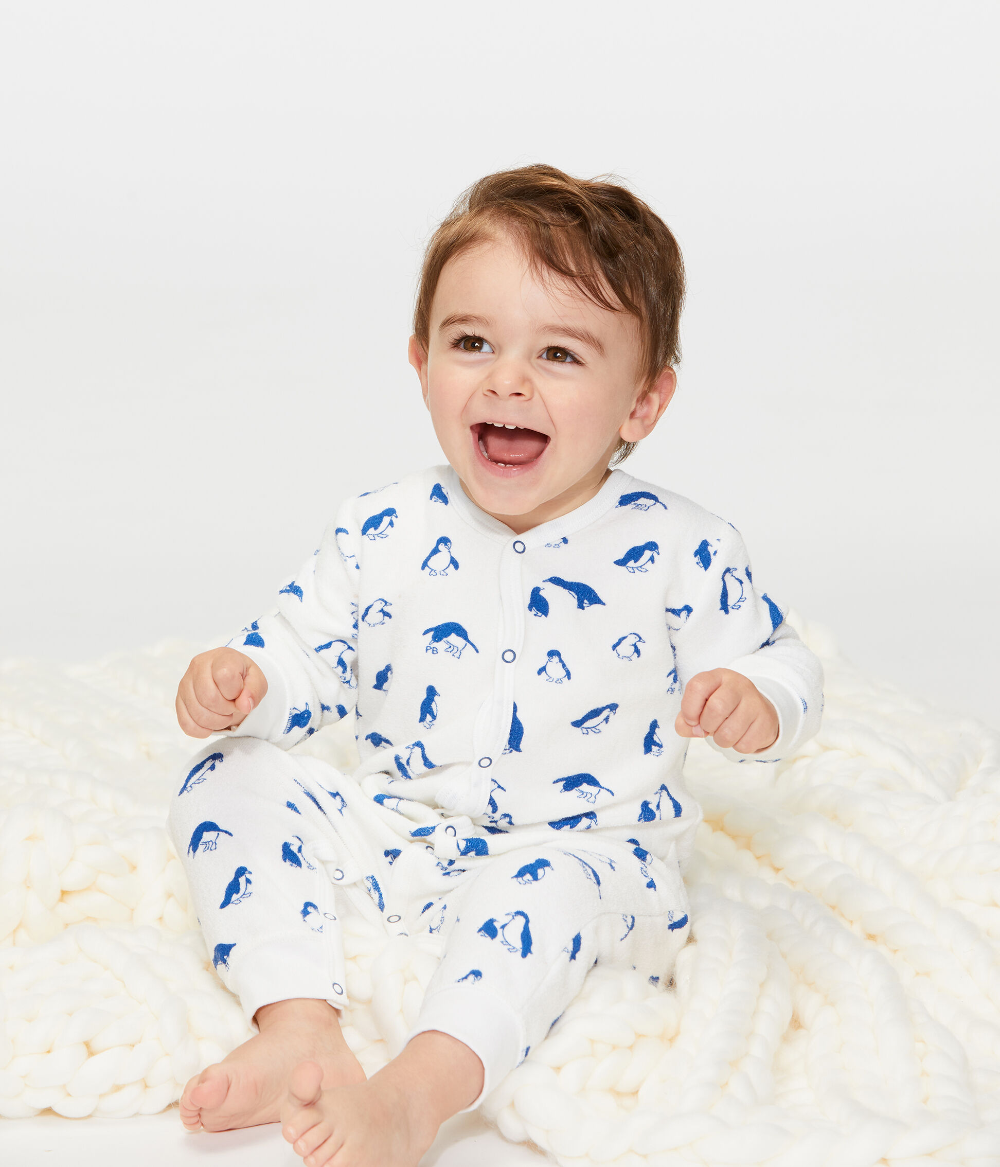 next baby boy nightwear