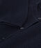 Girls' Cotton Cardigan SMOKING blue