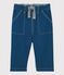 Babies' Cotton Trousers MAJOR blue