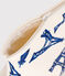 Paris clutch bag AVALANCHE white/MULTICO