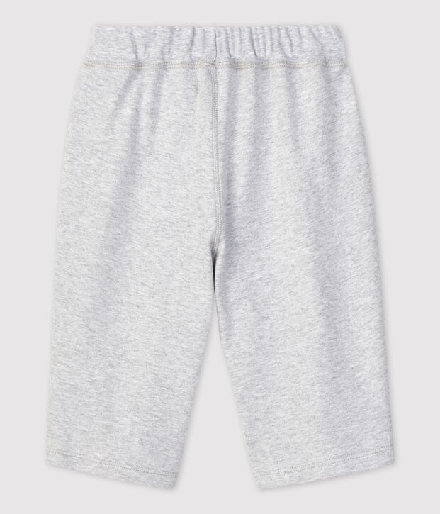 Boys' Cotton Bermuda Shorts grey