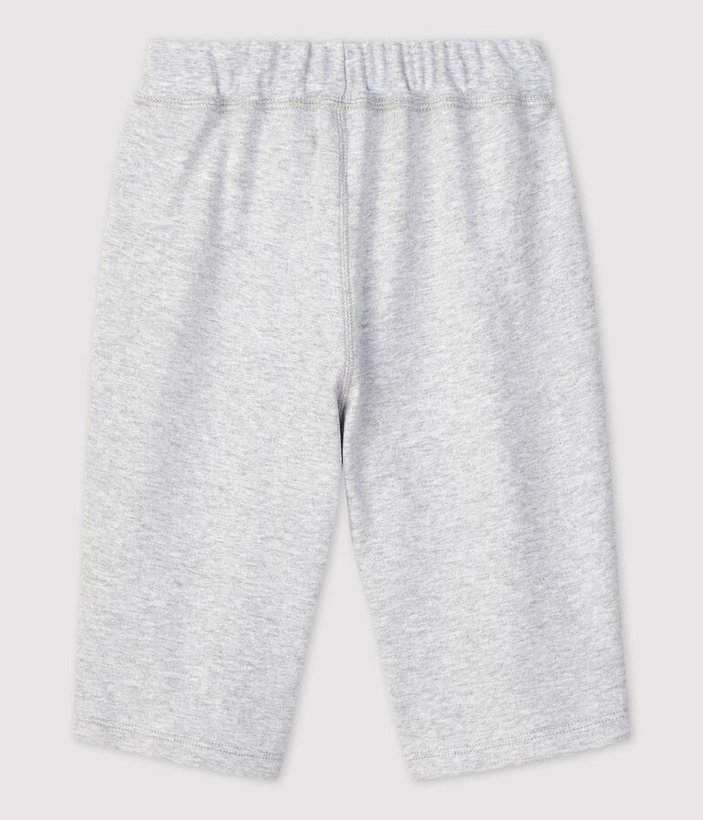 Boys' Cotton Bermuda Shorts grey