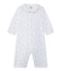 Baby's unisex 2-in-1 one-piece / sleep sack