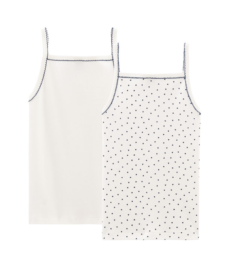 Girls' Strappy Tops - 2-Piece Set variante 1
