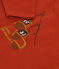 Babies' Long-Sleeved Jersey T-Shirt HARISSA red