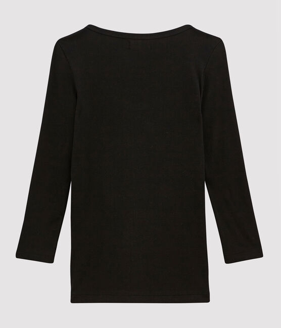 Women's Iconic T-Shirt NOIR black