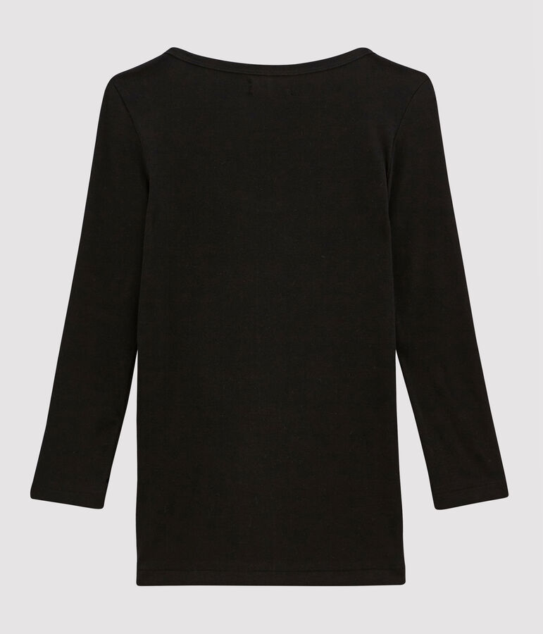 Women's Iconic T-Shirt NOIR black