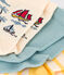 Babies' Cotton Jersey Explorer Socks - Pack of 3 variante 1