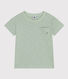 Boys' Slub Jersey T-shirt