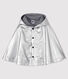 Unisex baby's waterproof cape