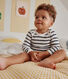 Babies' Long-Sleeved Bodysuit - 3-Pack